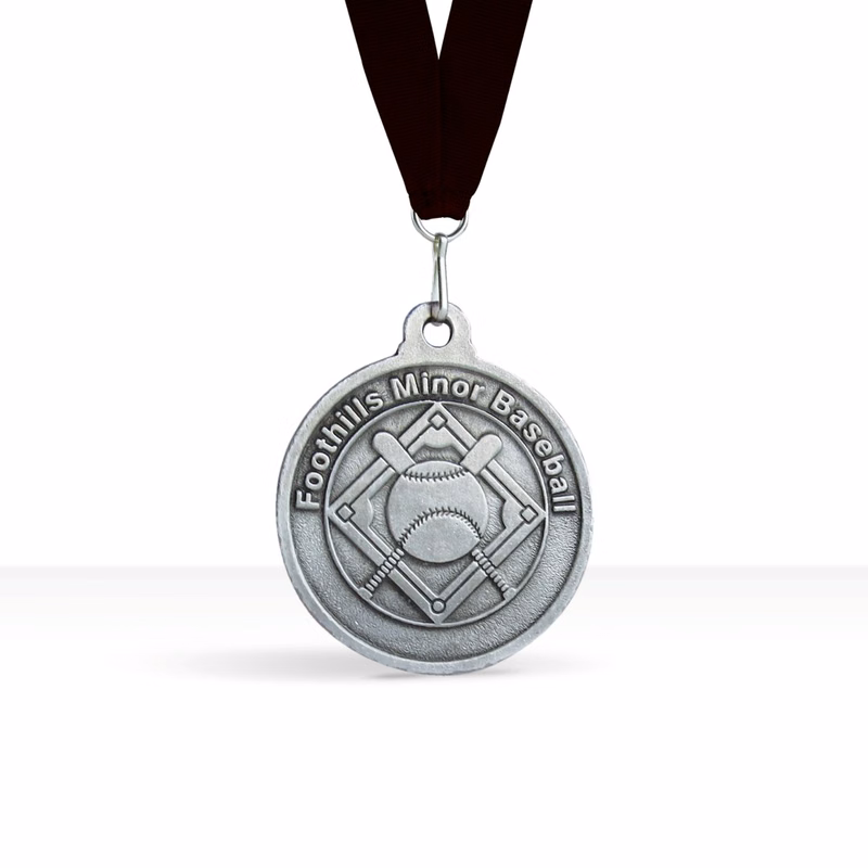 Custom Classic Medal (Up to 2")