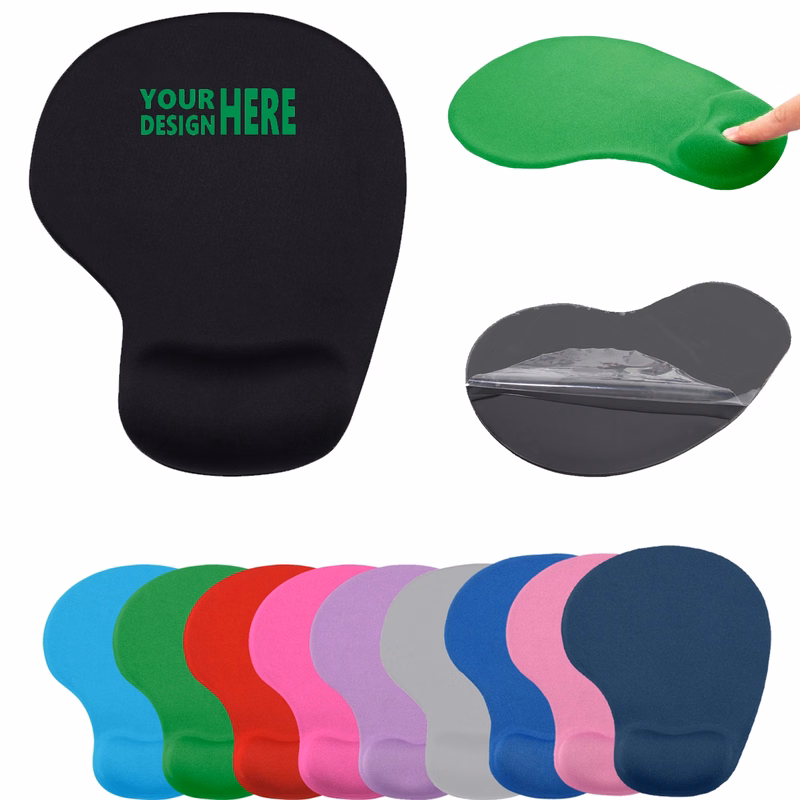 Customzied Wrist Rest Mouse Pad