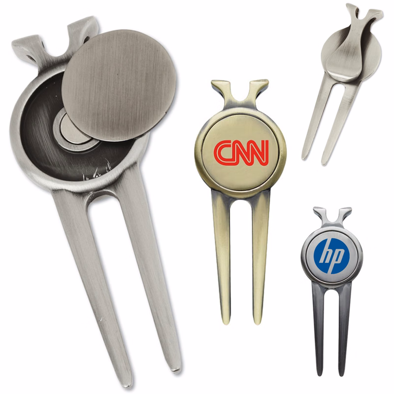 Prestige Golf Repair Tool With Ball Marker