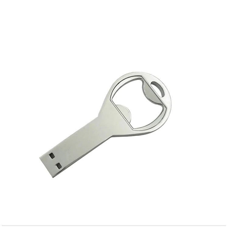 2GB bottle opener usb flash drive 1