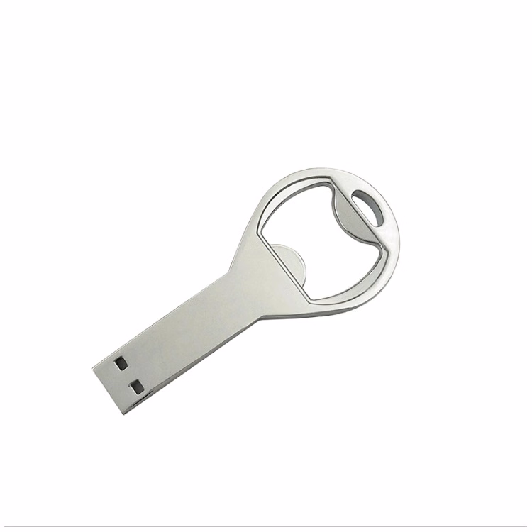 2GB bottle opener usb flash drive