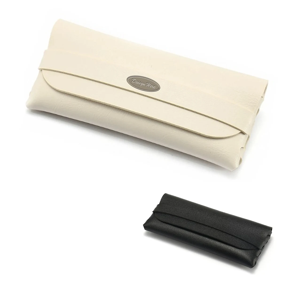 PU Glasses Case 1