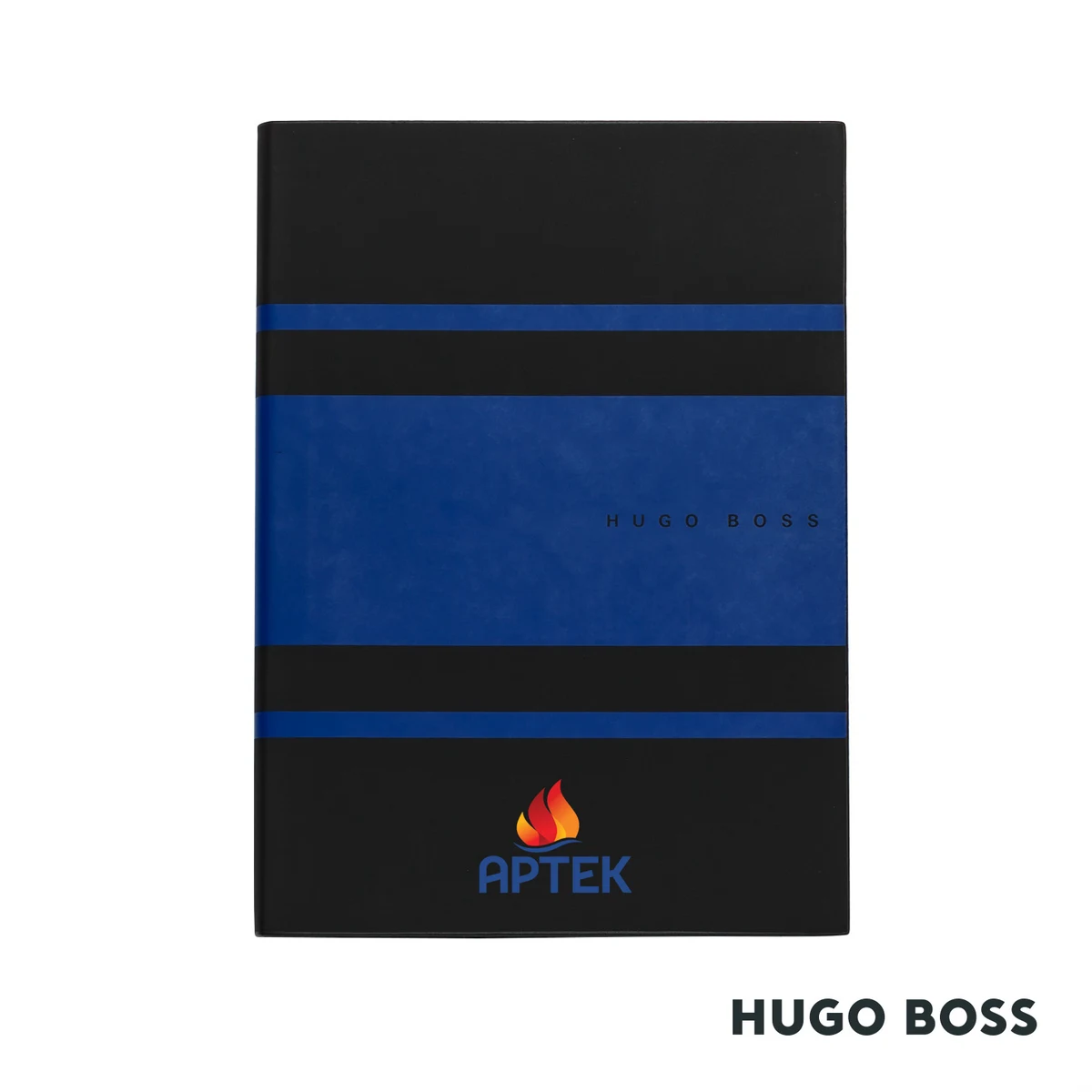 Hugo Boss Gear Matrix Journal 1