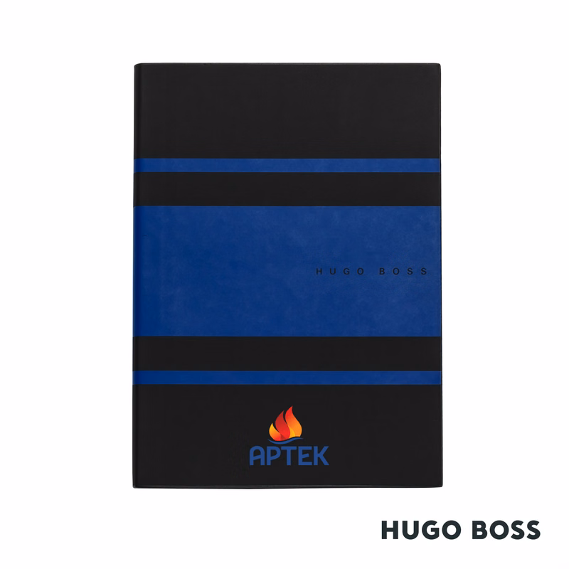 Hugo Boss Gear Matrix Journal
