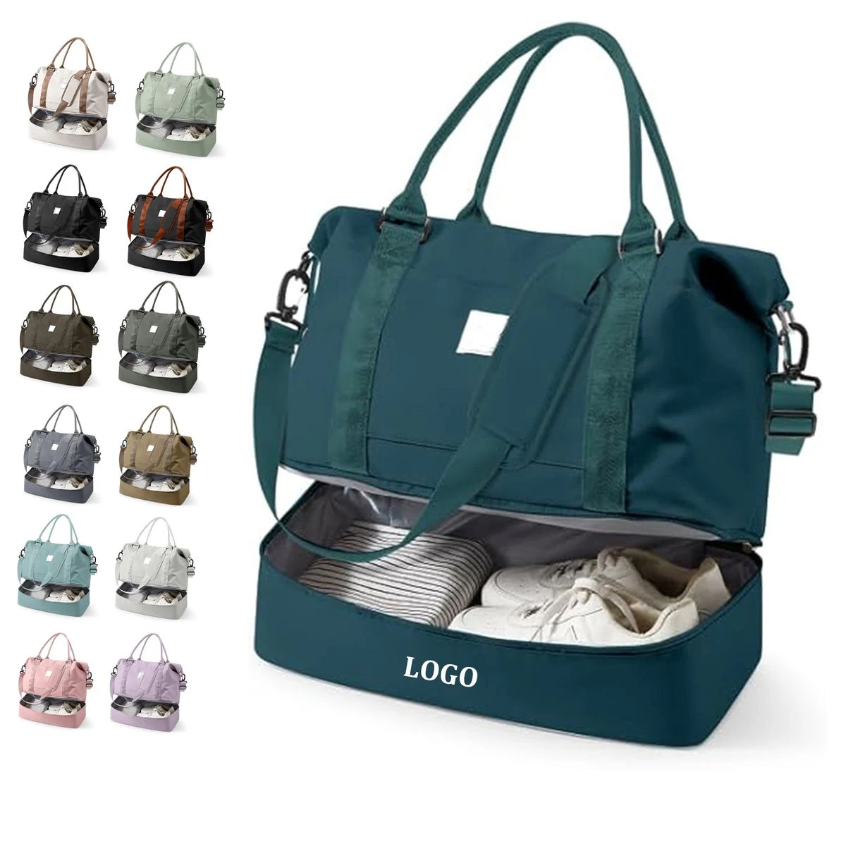 Portable Travel Luggage Bag 1