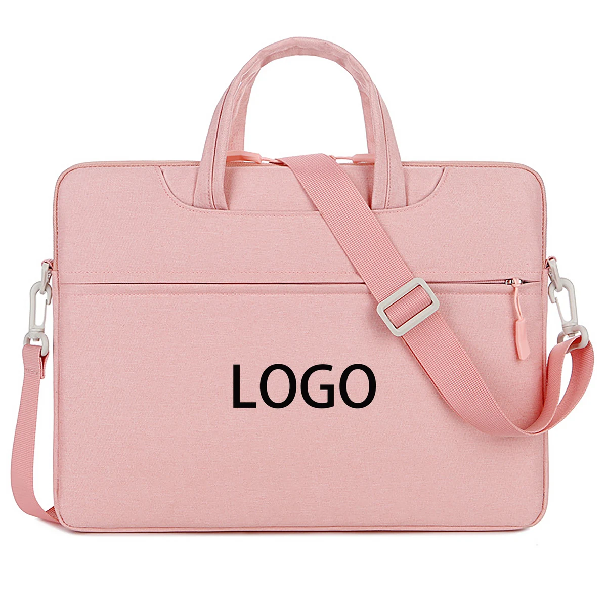 14 inch Laptop Case With Belt 1