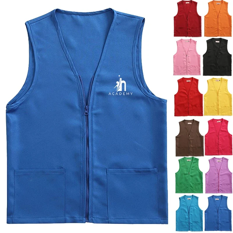 Adult Volunteer Activity Waistcoat 1