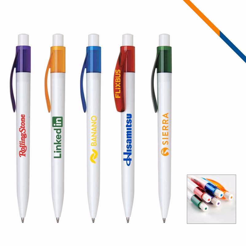 Beauff Plastic Pen