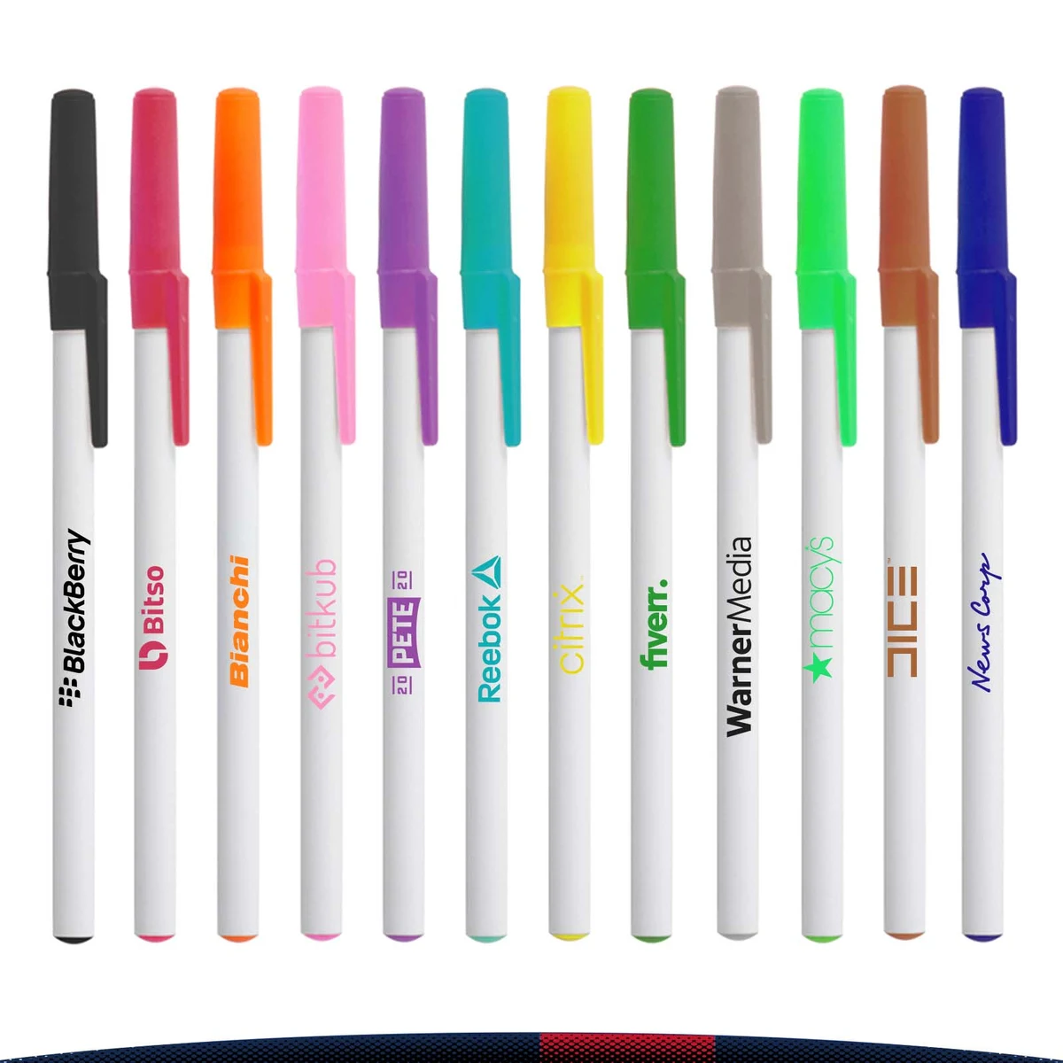 Bobbi Value Plastic Stick Pen 1