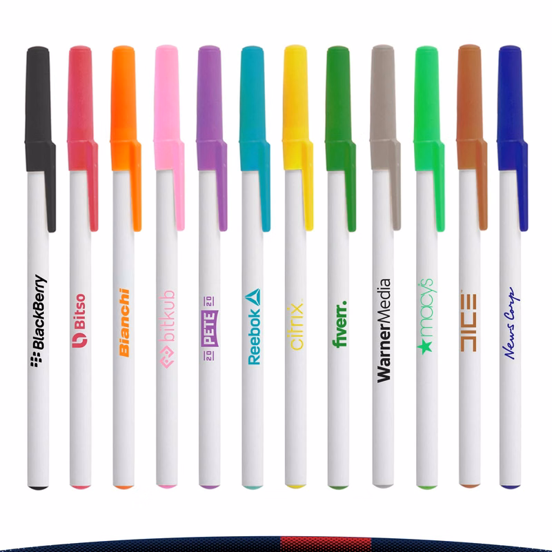 Bobbi Value Plastic Stick Pen