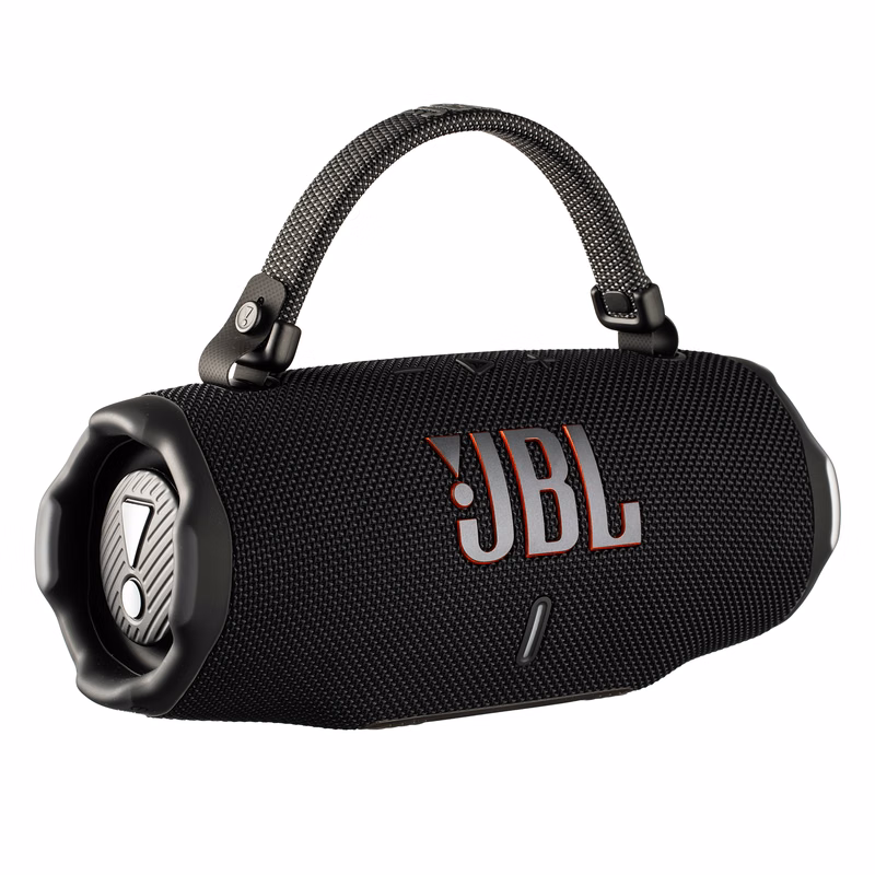 JBL Charge 6 - Portable Waterproof & Drop-Proof Bluetooth Speaker, Bold Pro Sound with AI Sound B...