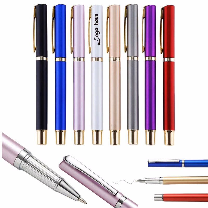 Business Signature Ballpoint Pen