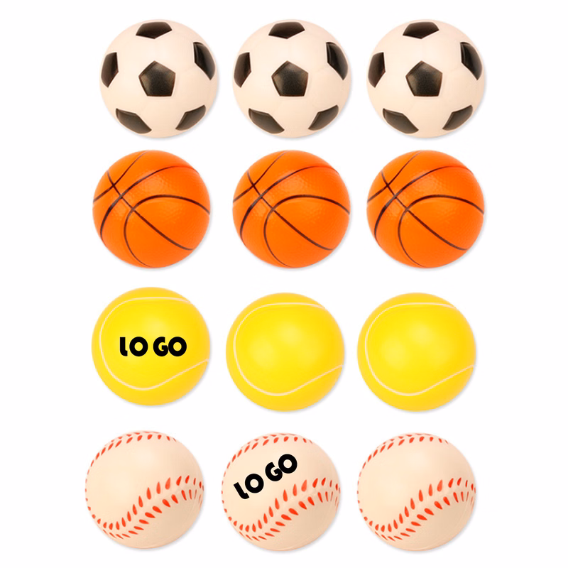 Baseball Basketball Football Stress Ball