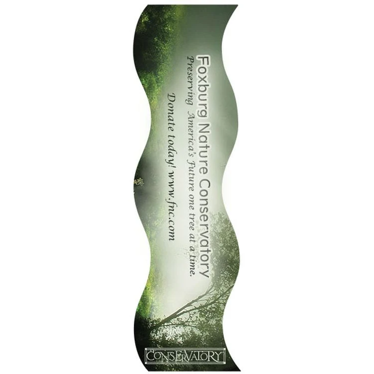 Wavy Bookmark 1