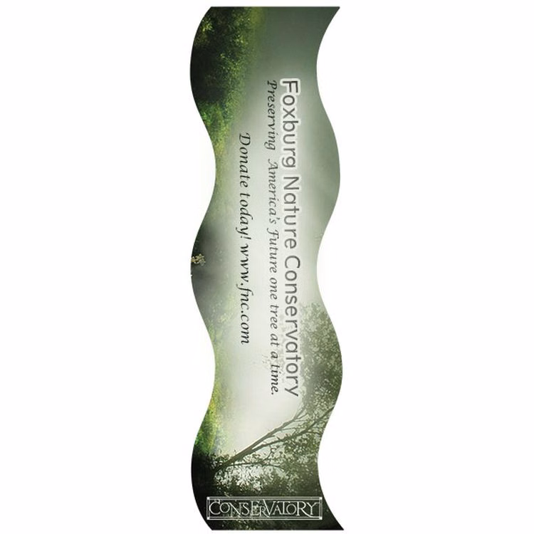Wavy Bookmark
