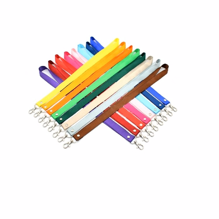 Custom Promotional Polyester Neck Lanyard