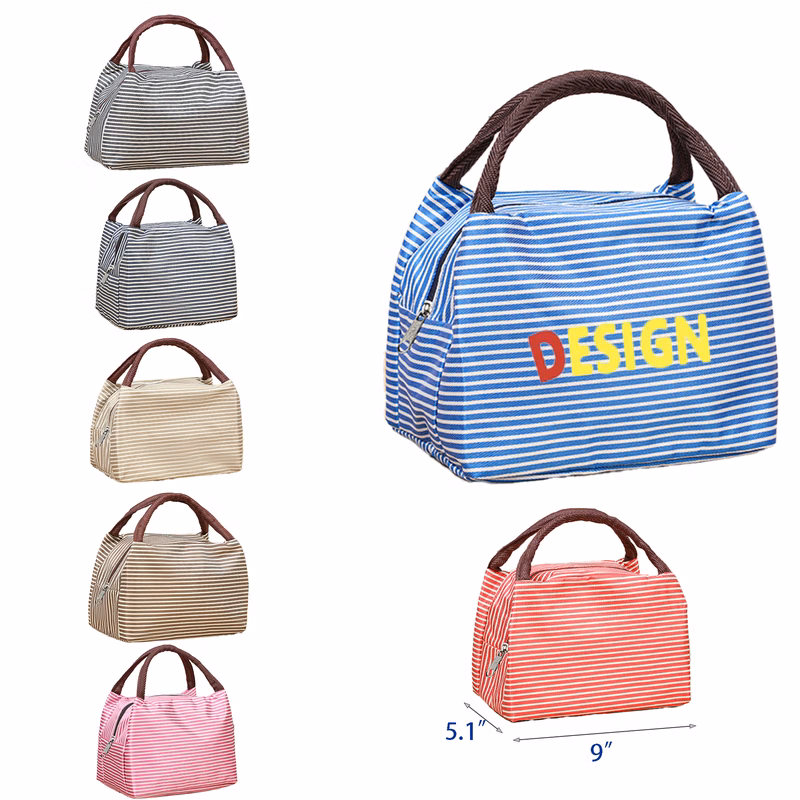Fashion Portable Lunch Bag