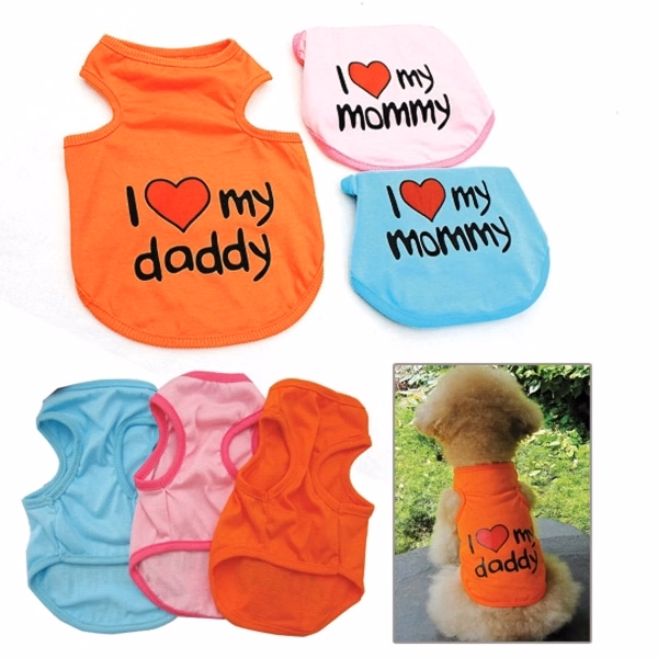 Dog T Shirt Apparel