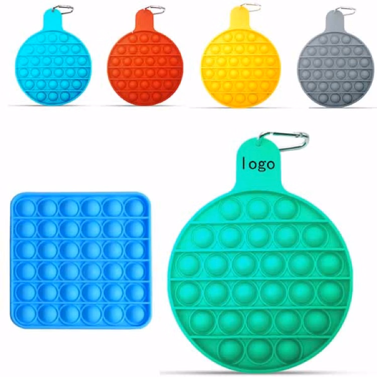 Push Pop Bubble Fidget Toy