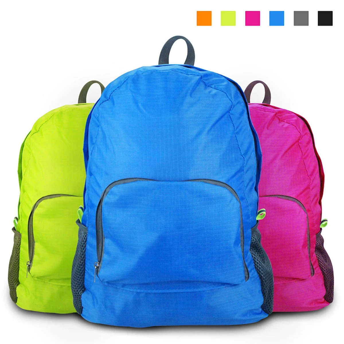 Convertible Waterproof Backpack 1
