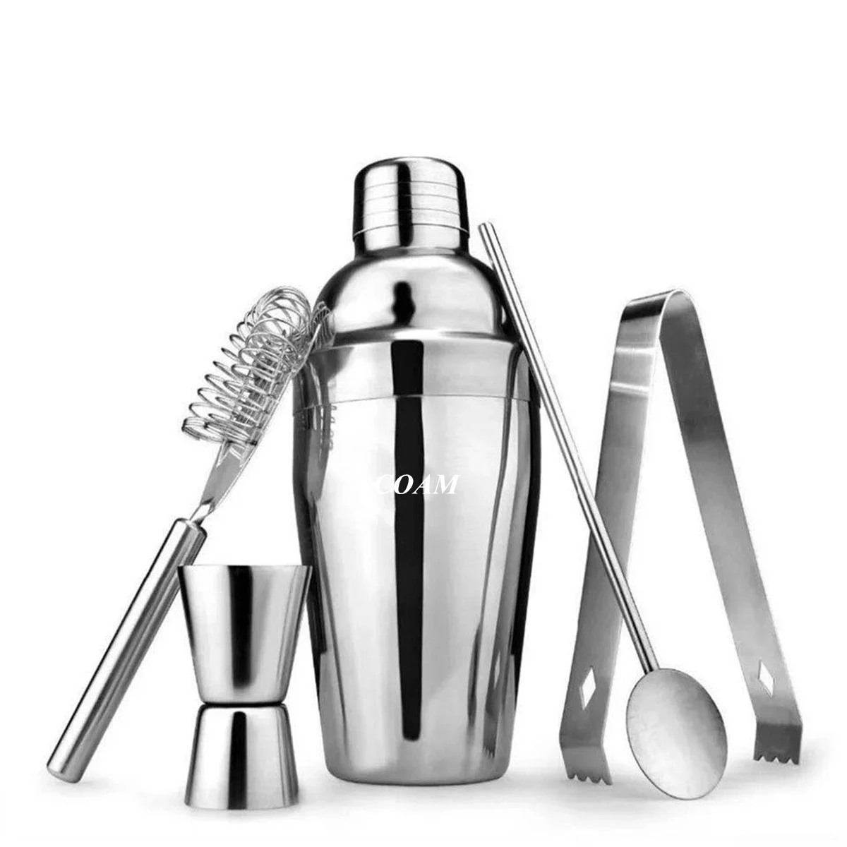 5 Pcs Cocktail Making Set 1