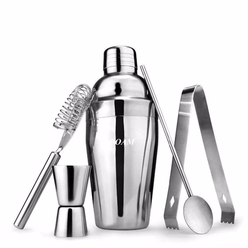 5 Pcs Cocktail Making Set