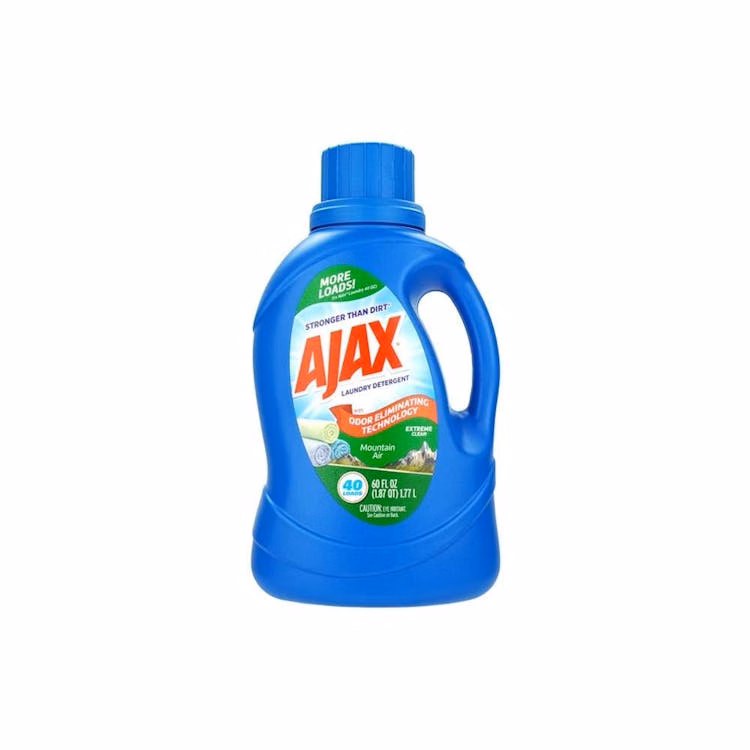Ajax Liquid Detergent Mountain Air 60oz.