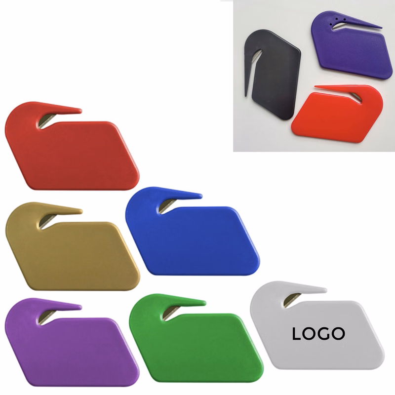 MOQ 10 PCS Durable Letter Opener Envelope Slitter