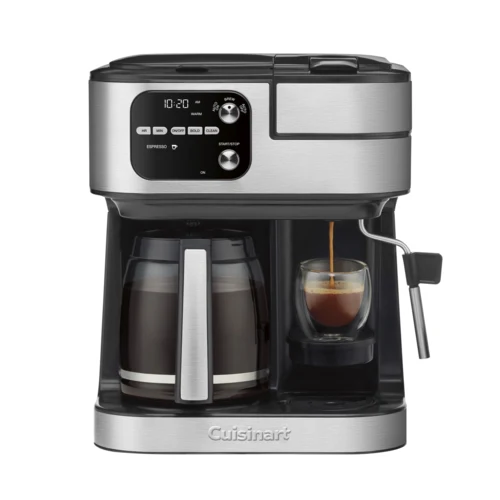 Cuisinart Coffee Center Barista Bar 4-in-1 Coffeemaker 1