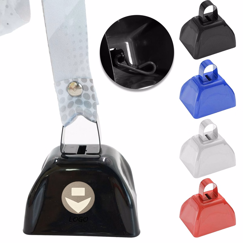 Personalized Cowbells For Sports Events And Cheering