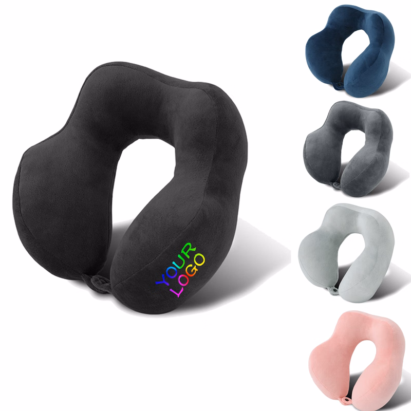 MOQ 20 PCS U-Shaped Neck Pillow
