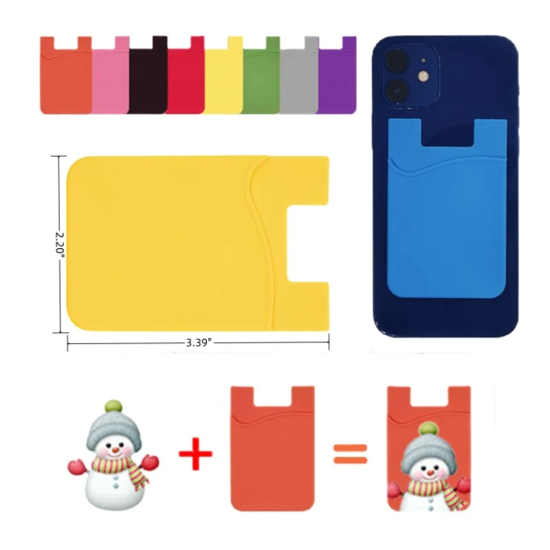 Phone card holder 1