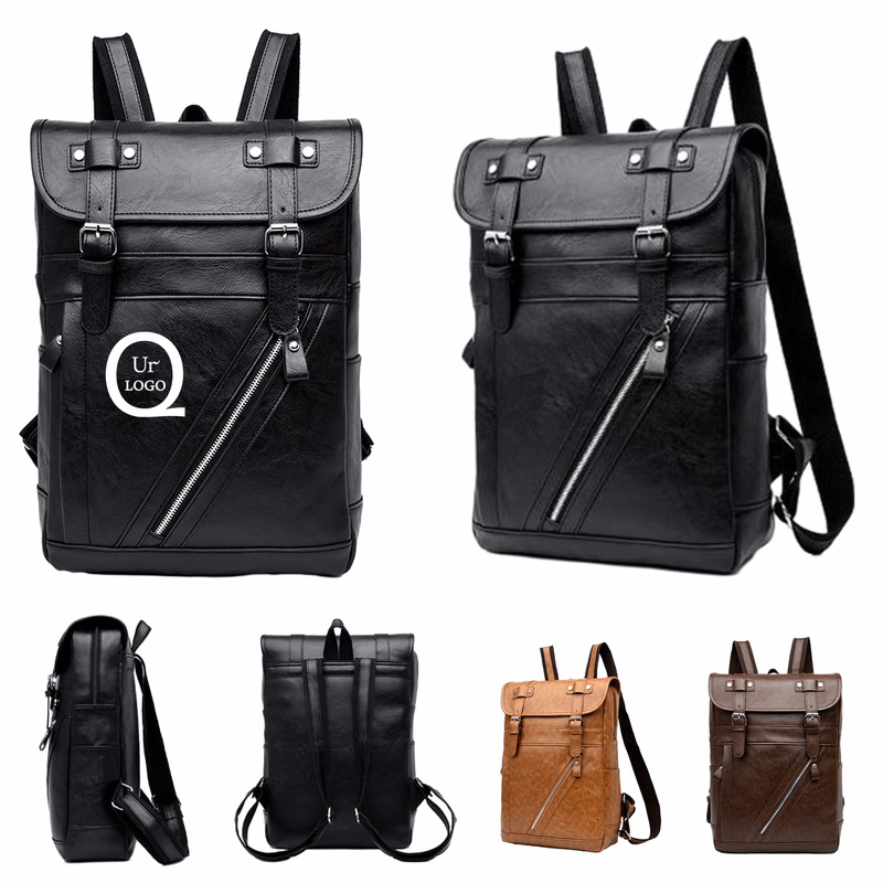 Large Capacity Multi-Functional Business Waterproof Backpack