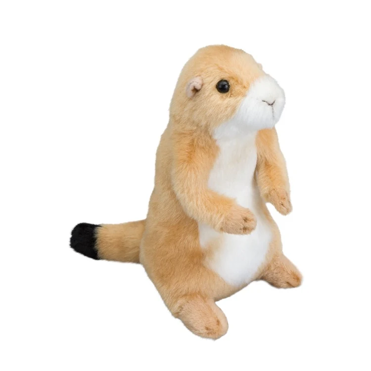 Digger Prairie Dog Stuffed Animal 1
