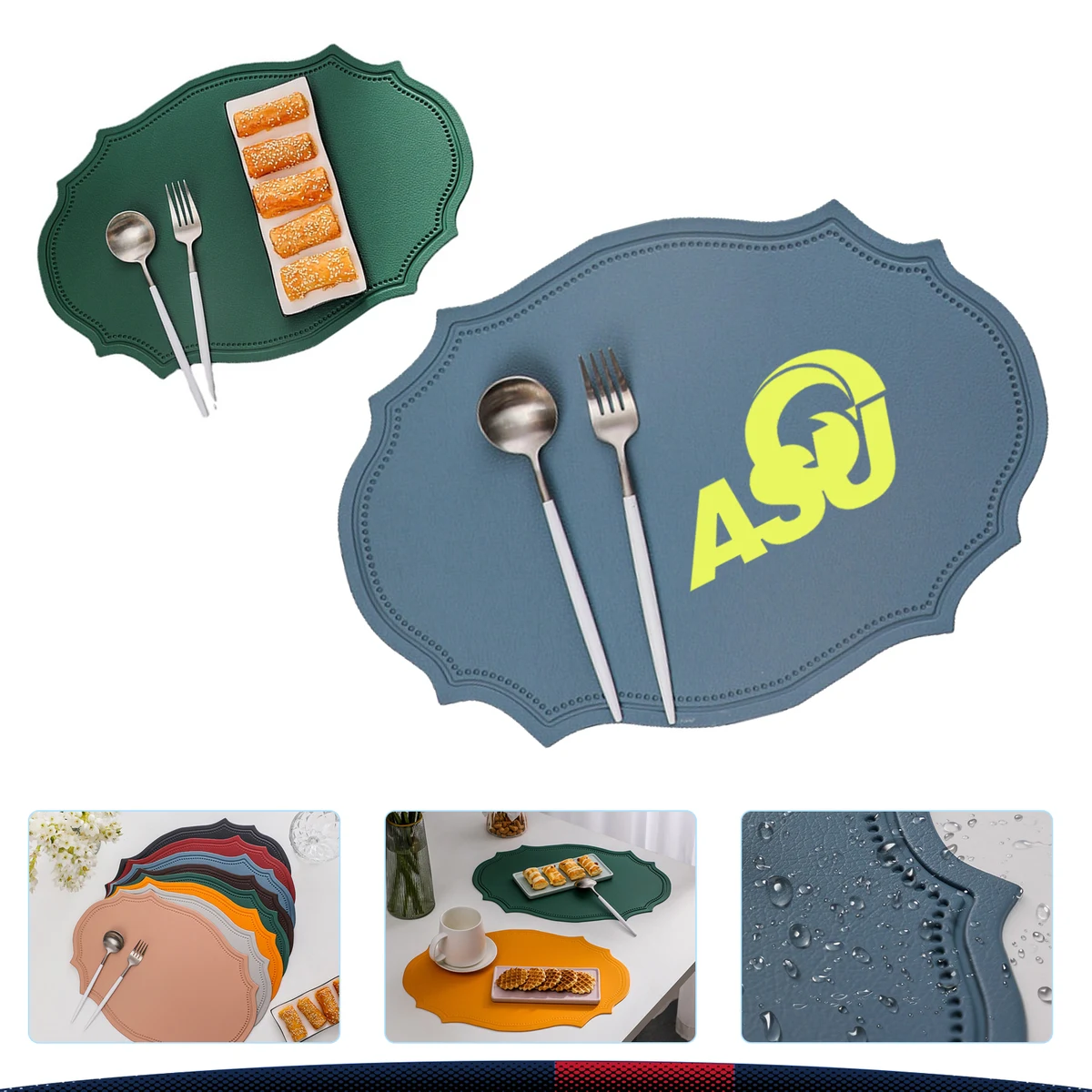VIVI PVC Placemat 1