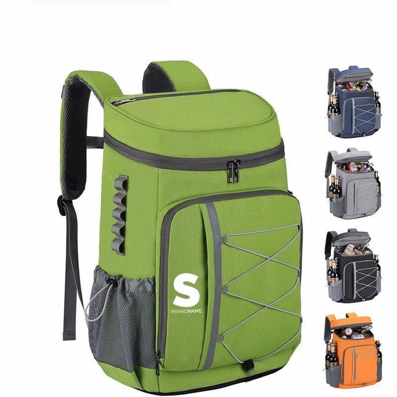 Muti-Functional Cooler Backpack