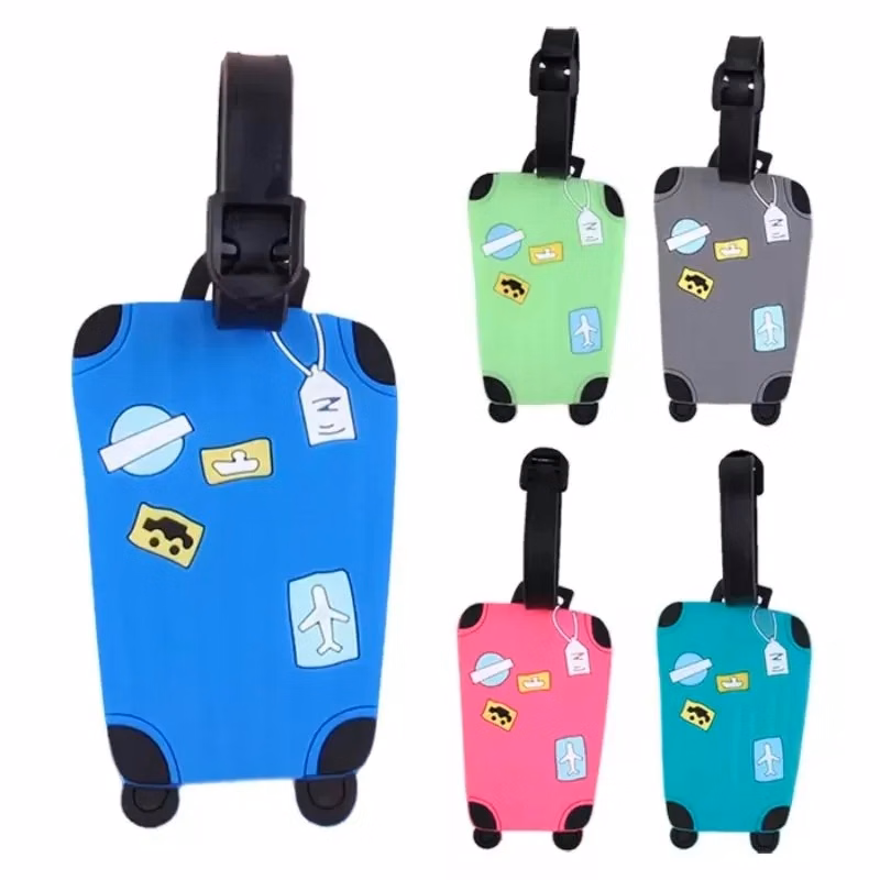 Custom Luggage Tag