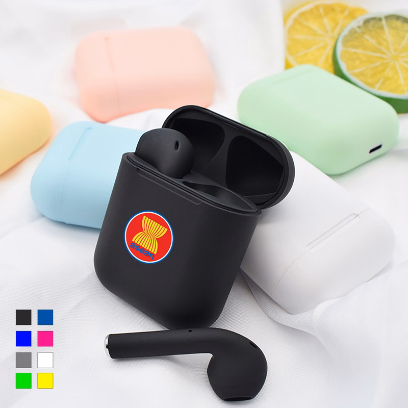 Mini Wireless Bluetooth Earbuds - Full Color