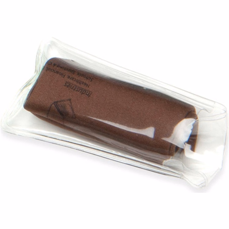 Ultra Opper Fiber® Cloth In Vinyl Pop Pouch® (6"x6") - 1 Color