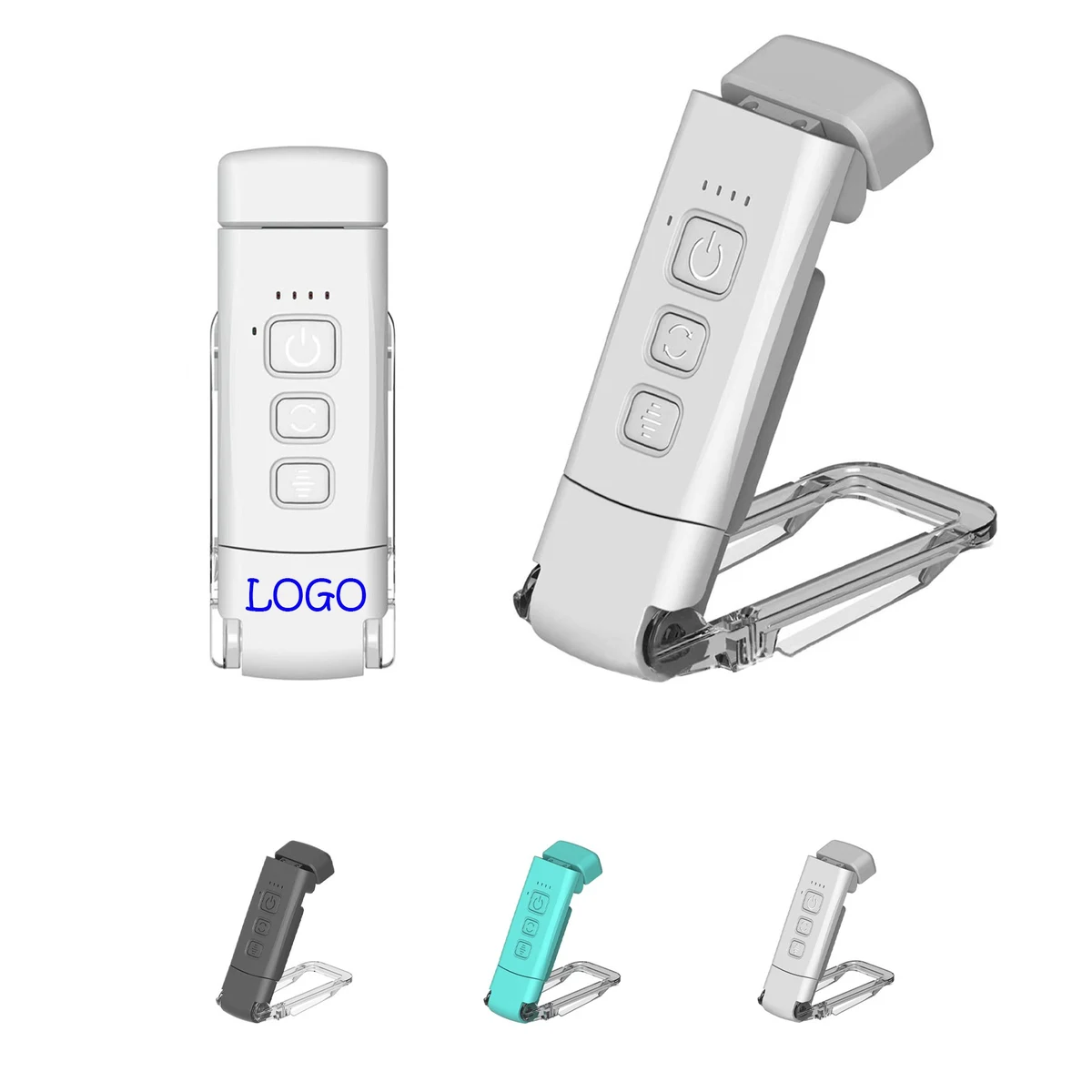 Rechargeable Book Light for Reading 1