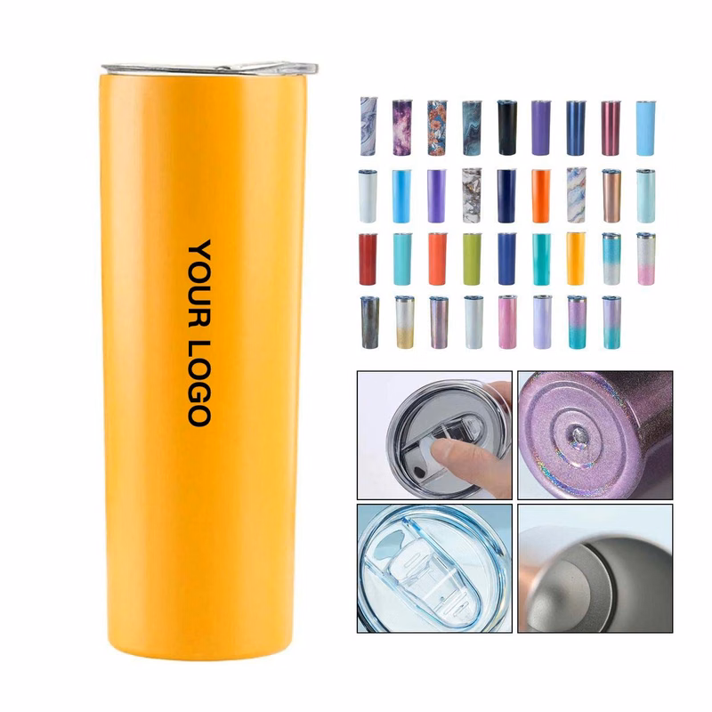 Portable 20oz Steel Tumbler for Daily Beverages