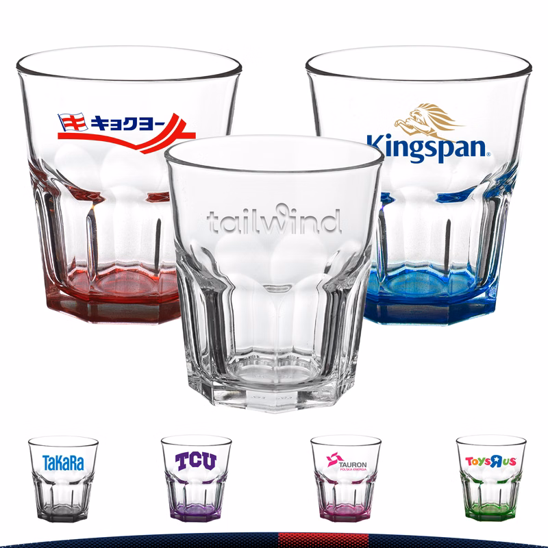 12.5 oz. Crystal Wine Glasses