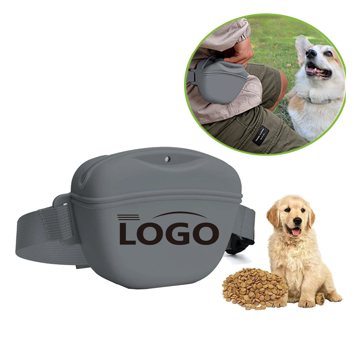 Versatile Canine Training Waist Pack 1