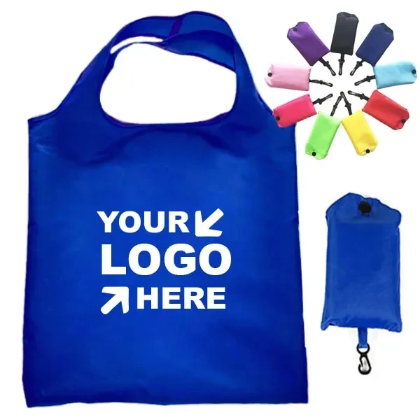 Reusable RPET Foldable Shopping Bag 1