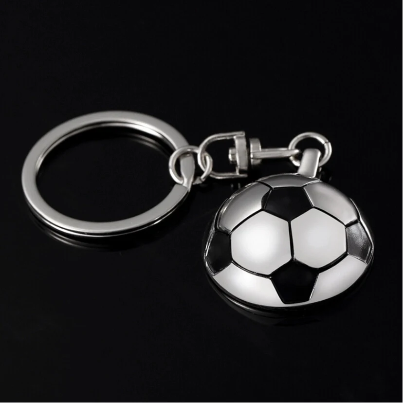 World Cup Soccer Football Keychain 1