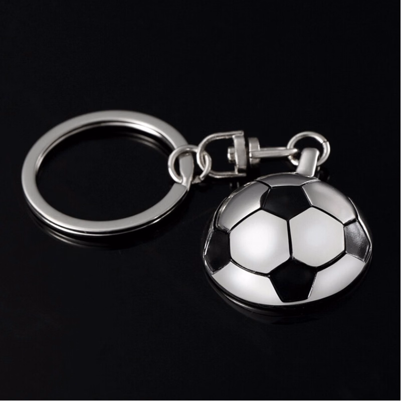 World Cup Soccer Football Keychain