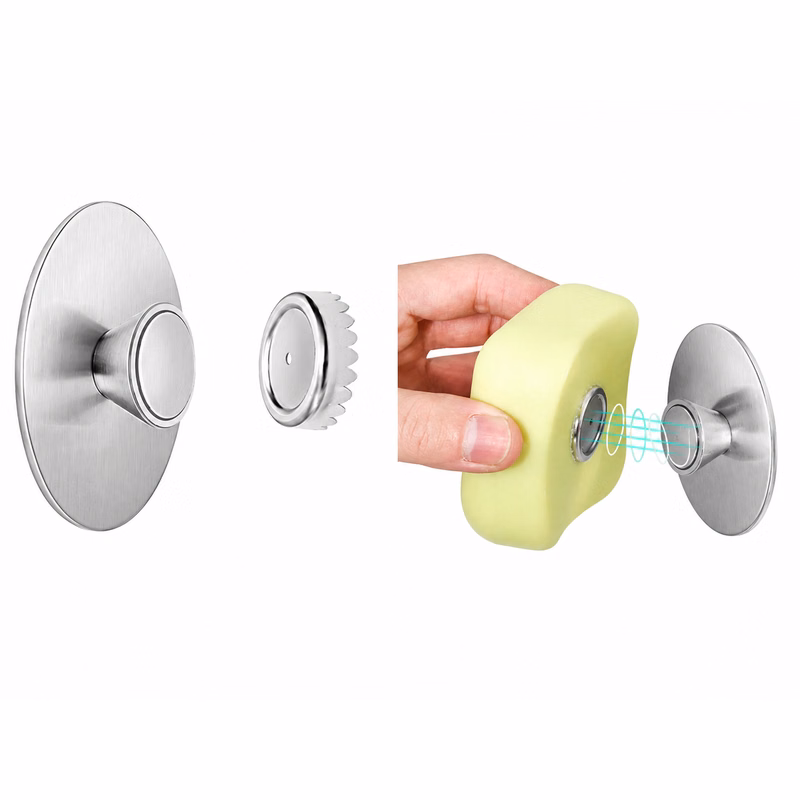 Magnetic Wall Mounted Soap Holder
