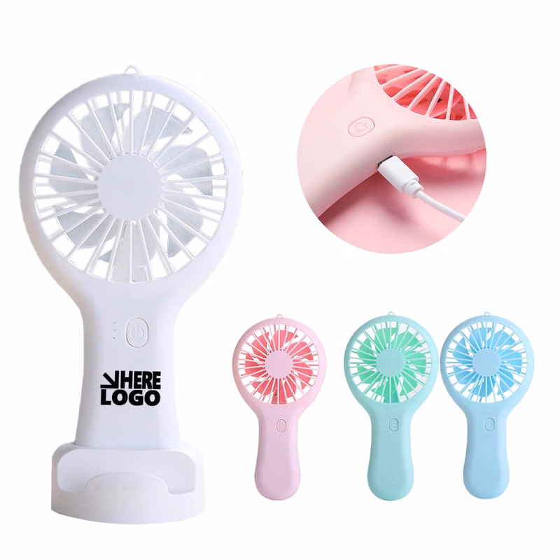 Portable USB Fan With A Base