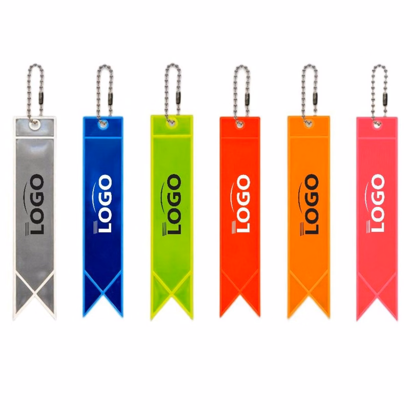 High Visibility Reflective Bike Saddle Pendant