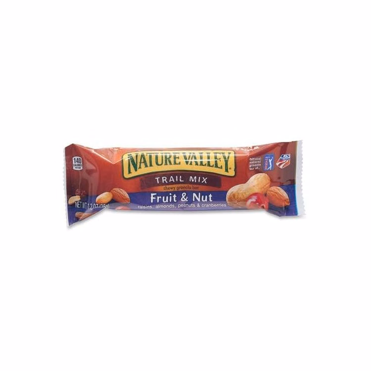 Nature Valley Fruit & Nut Granola Bars